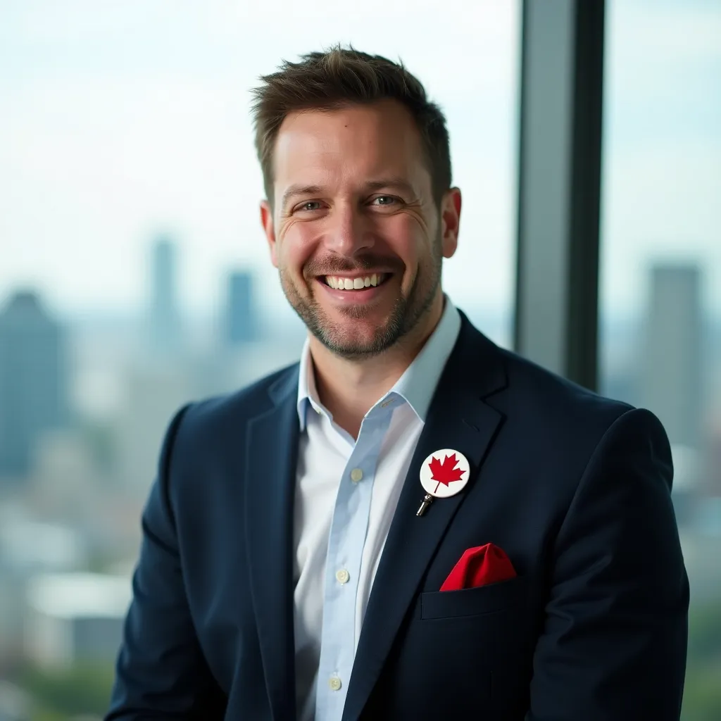David Tremblay, Lead Corporate Lawyer