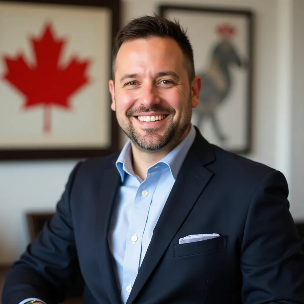 Ethan Johnson, Legal Research Analyst